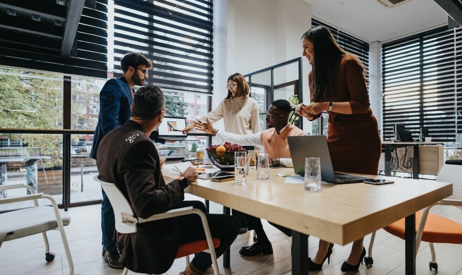 Promoción de Negocios Internacionales